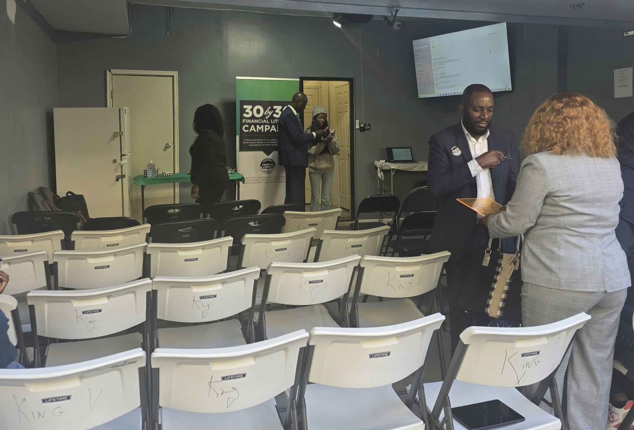 Housing activation and safe sites