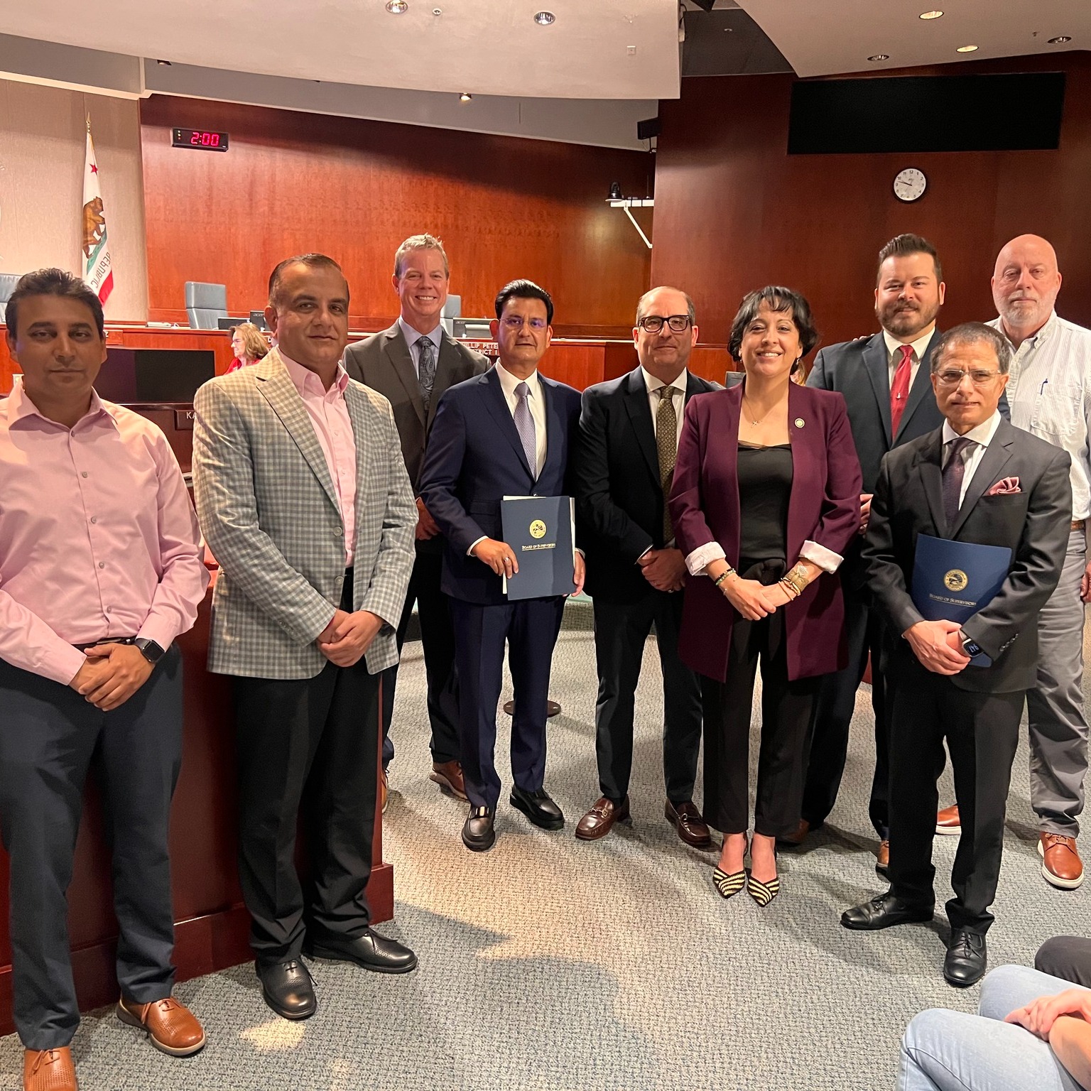 Office and outreach coordination